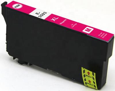 ABCToner - Compatible cartouche d'encre pour Epson 35XL magenta pour  WorkForce Pro WF-4720DWF WF-4725 WF-4730DTWF WF-4735 WF-4740 de ABC