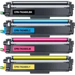 Multipack TN248XL Toner Compatibili con Brother TN-248 BK/C/M/Y