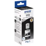 Inchiostro Nero a pigmenti Originale Epson 113 Ecotank