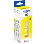 Inchiostro Giallo a pigmenti Originale Epson 113 Ecotank