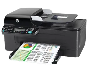 HP Officejet 4500