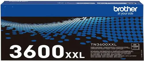 TN-3600XXL Brother Toner Originale