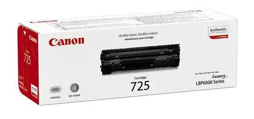 Toner nero 3484B002 Originale Canon