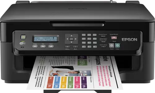 Epson WF 2510