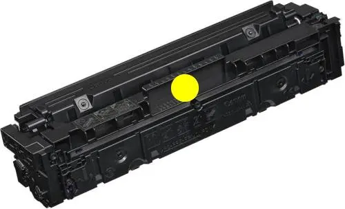 Toner Giallo Compatibile con Canon 067H 5103C002