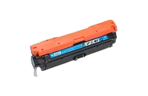 Toner Compatibile con HP CE341A 651A colore Ciano