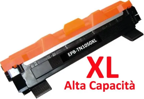 TN1050XL Toner Alta Capacità Compatibile con Brother TN-1050