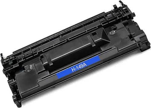 Toner nero Compatibile con HP 149A completo di chip