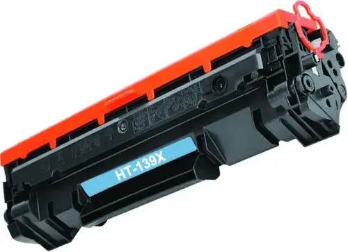 Toner nero Compatibile con HP 139X W1390X