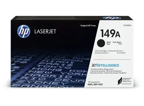 Toner nero Originale HP W1490A 149A