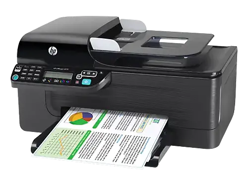 HP Officejet 4500