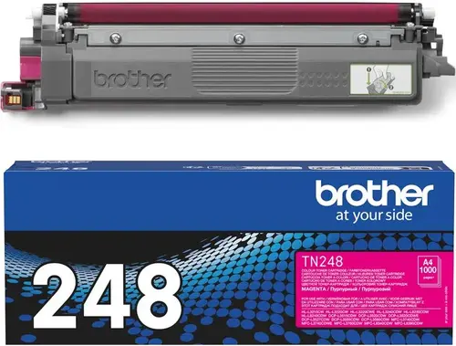 Toner Magenta TN-248M Originale Brother