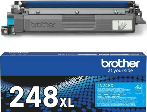 Toner Ciano TN-248XLC Originale Brother