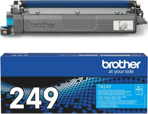 Toner Ciano TN249C Originale Brother