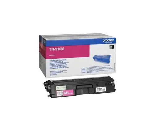 Toner Originale Brother TN-910M Magenta