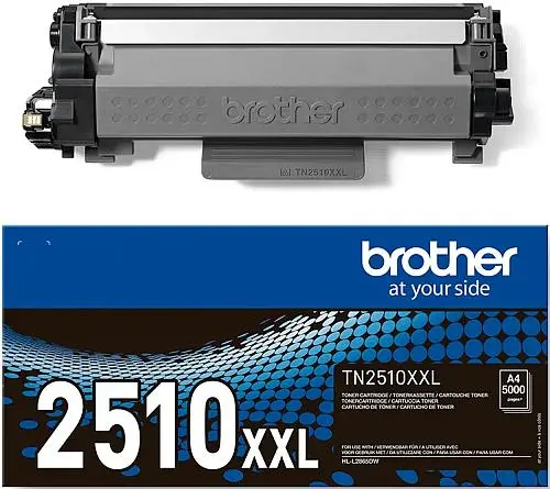 Toner Originale Brother TN-2510XXL altissima capacità