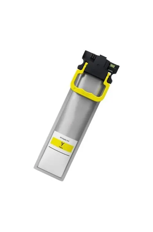 Cartuccia alta capacità T9454 Giallo Compatibile Epson